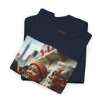 Multiculturalism in Canada Unisex Heavy Cotton Tee
