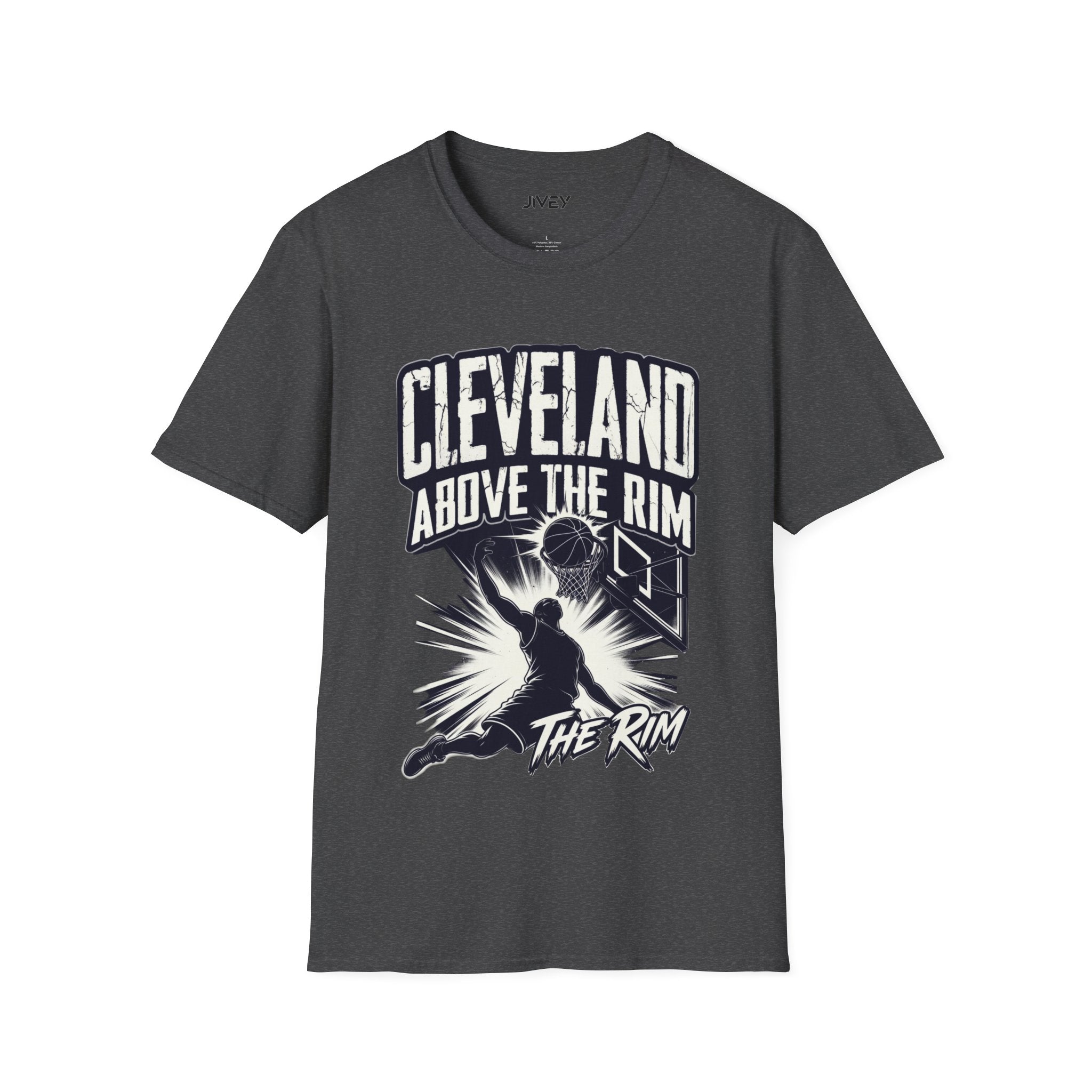 Cleveland Rise Above Graphics Tee