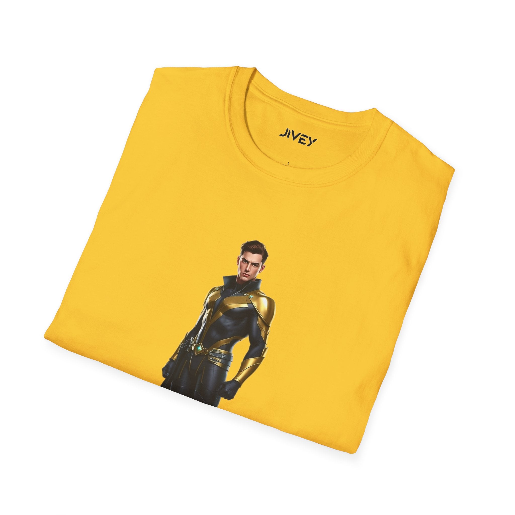 Vesper Superhero Softstyle Tee