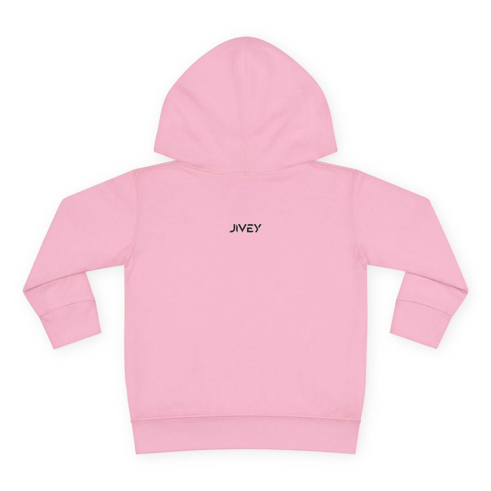 JIVEY Essentials Toddler Pullover Fleece Hoodie