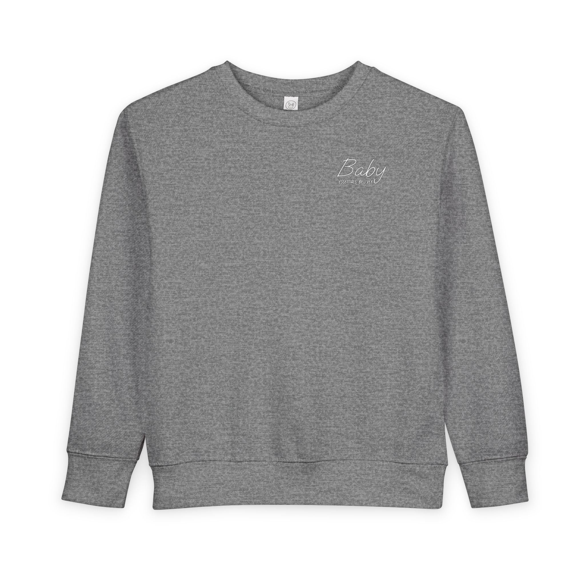 JIVEY Essentials Toddler Durable Sweatshirt
