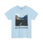 Arctic Tundra Canada Unisex Heavy Cotton Tee