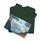 The Rockies Unisex Heavy Cotton Tee