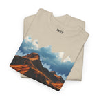 Land of the Free Unisex Heavy Cotton Tee