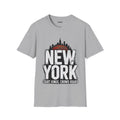 New York Crowd Roars Tee