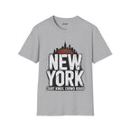 New York Crowd Roars Tee