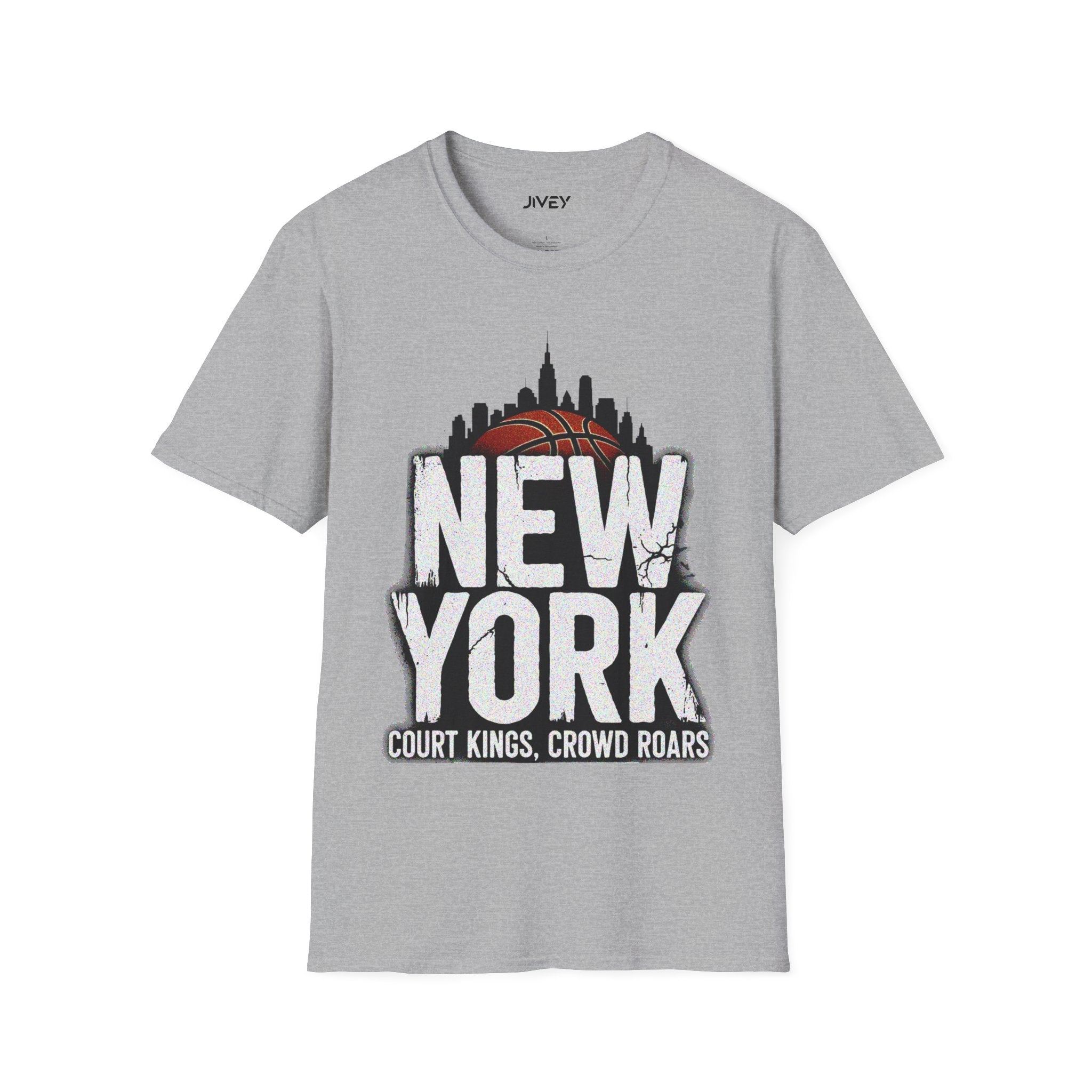 New York Crowd Roars Tee