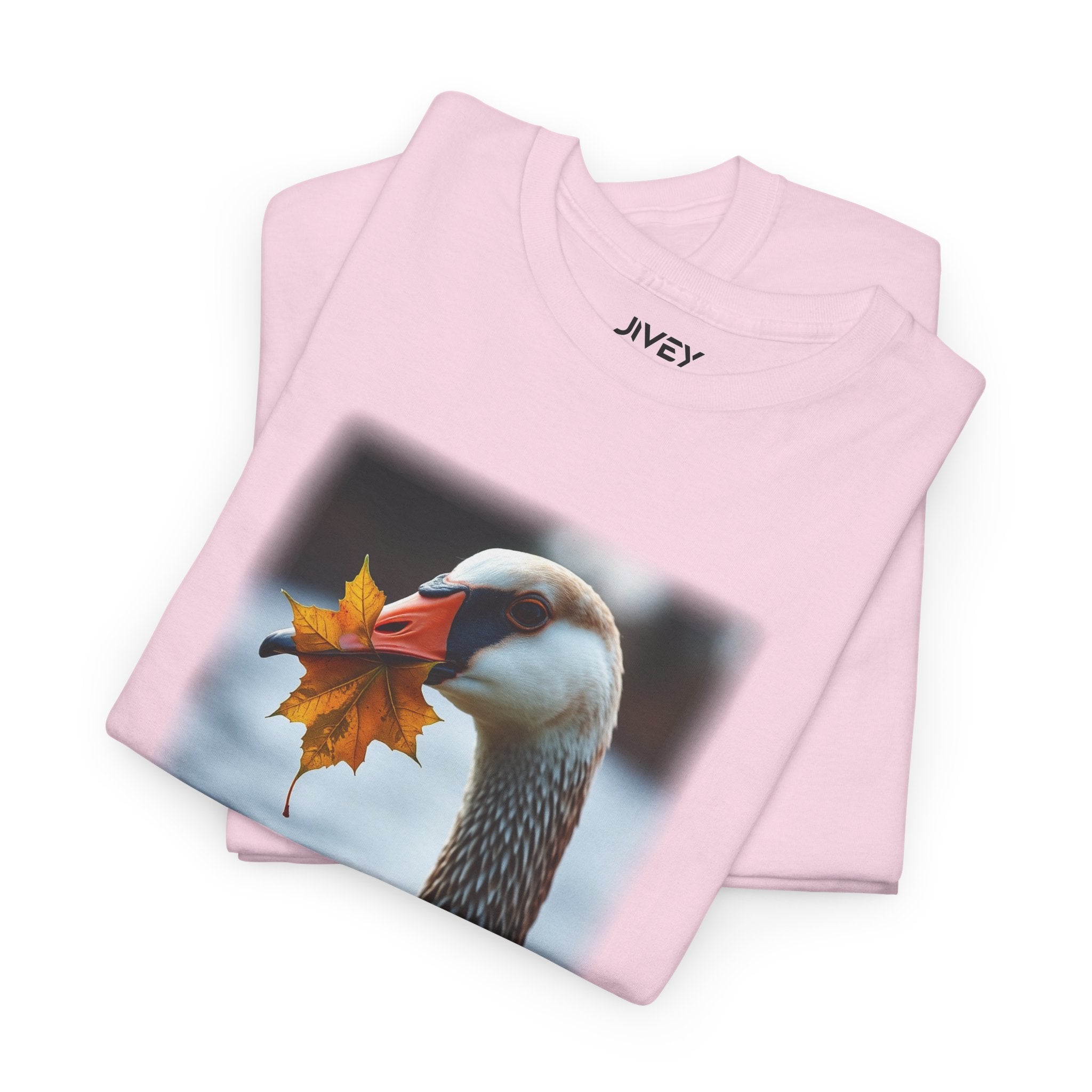 Goose of Canada Unisex Heavy Cotton Tee