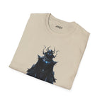 Obsidian Superhero Softstyle Tee