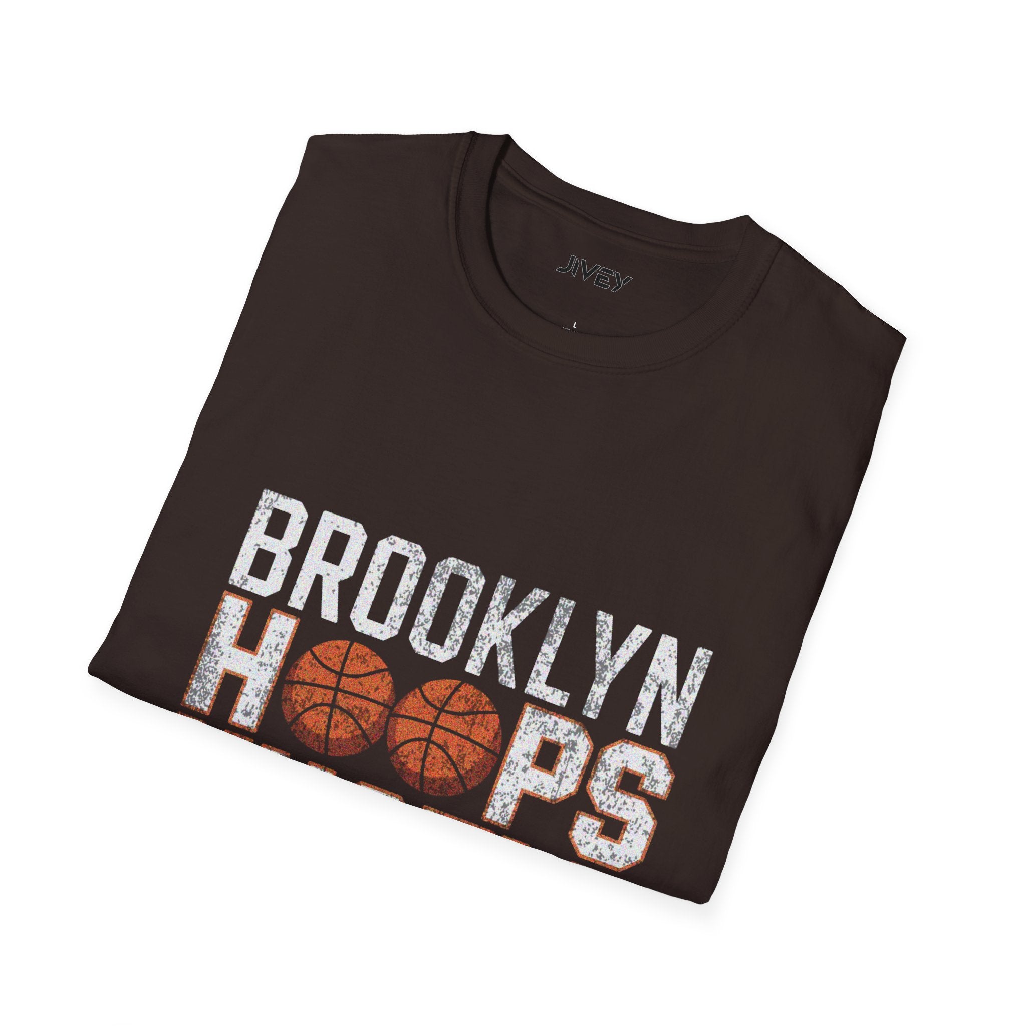 Brooklyn Hoop Hustle Tee