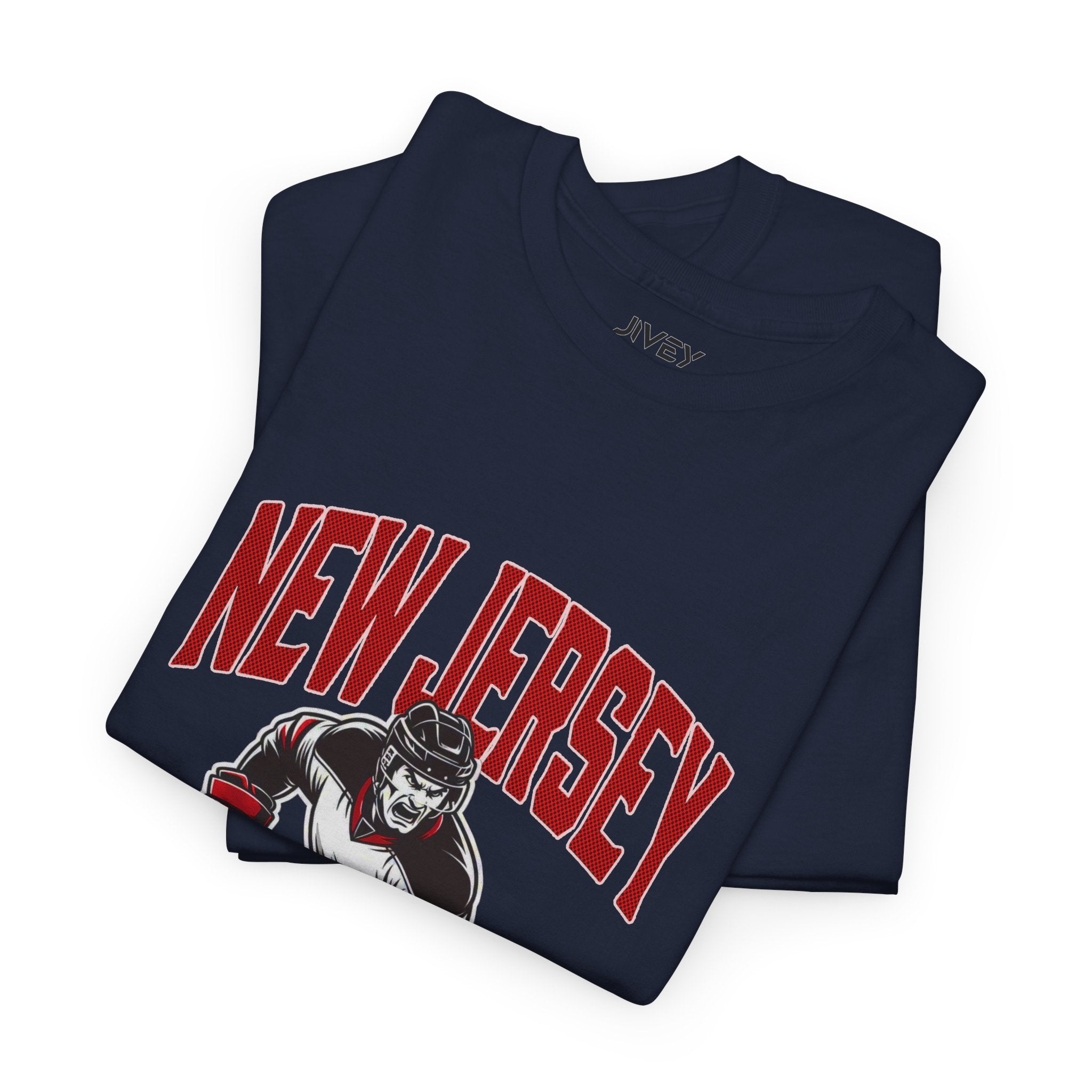 New Jersey Hockey Rink T-shirt