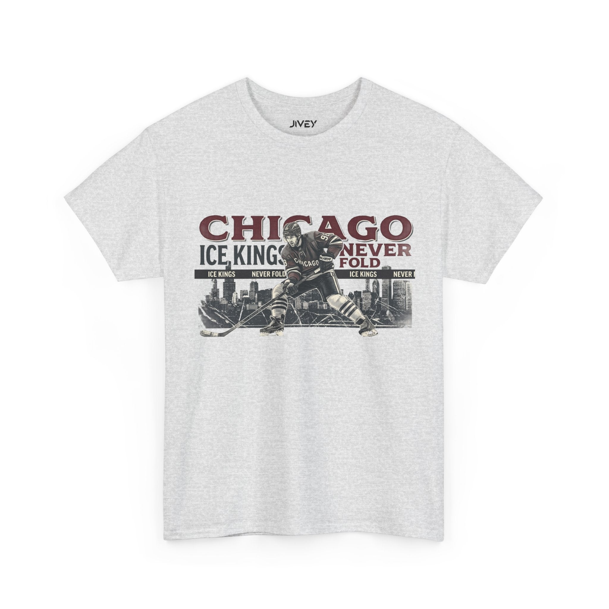Chicago Ice Kings Hockey Tee