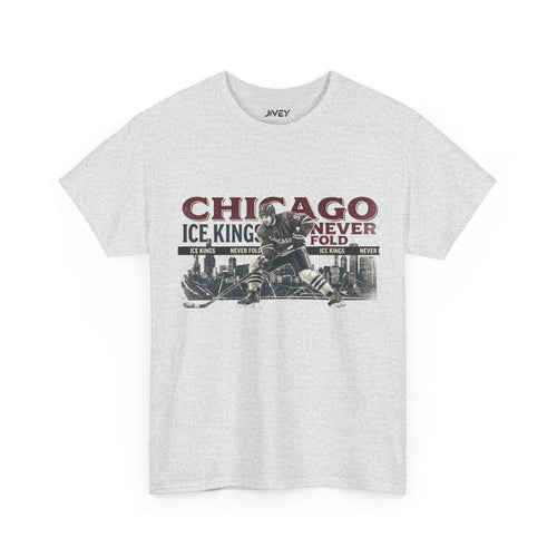 Chicago Ice Kings Hockey Tee