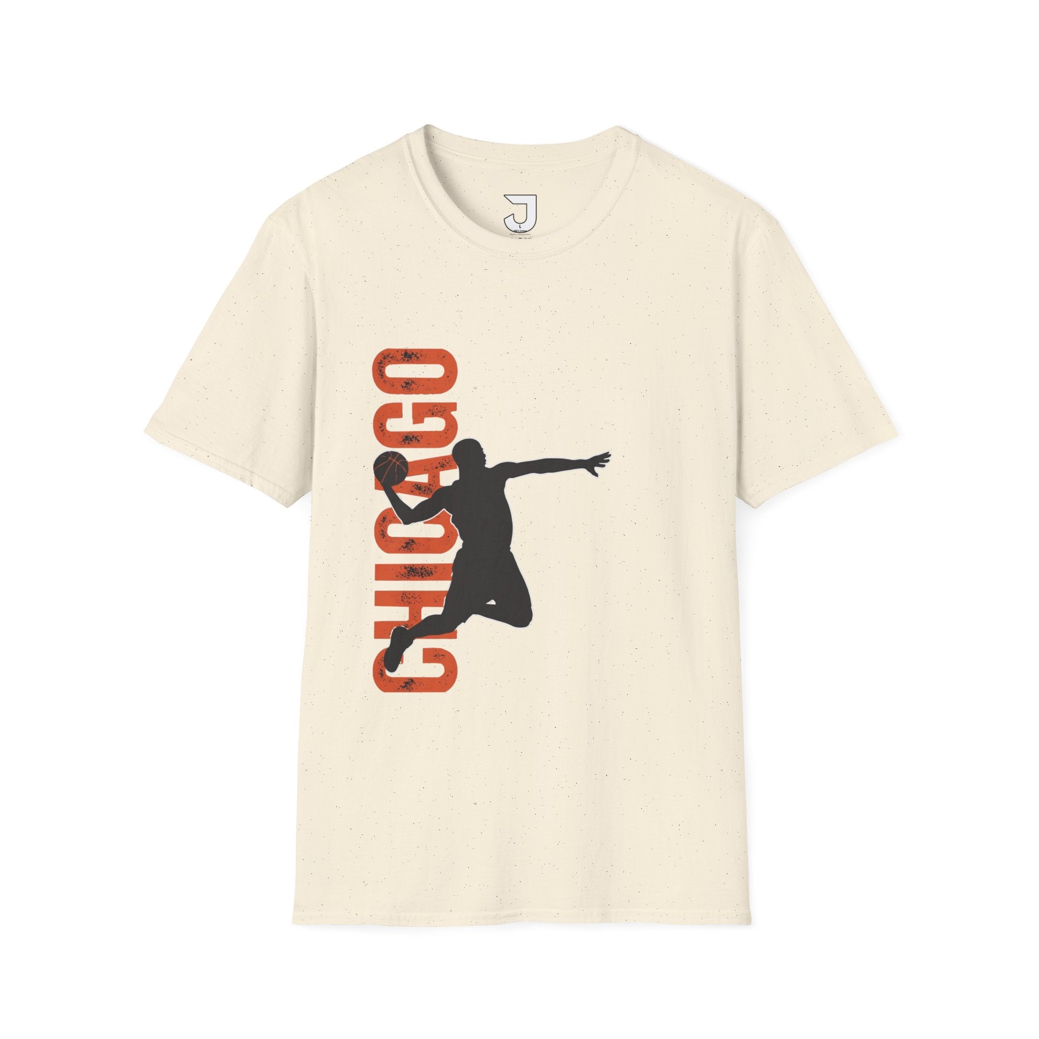 Chicago Dunking Tee light