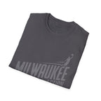Milwakee  Basketball  Day Tee