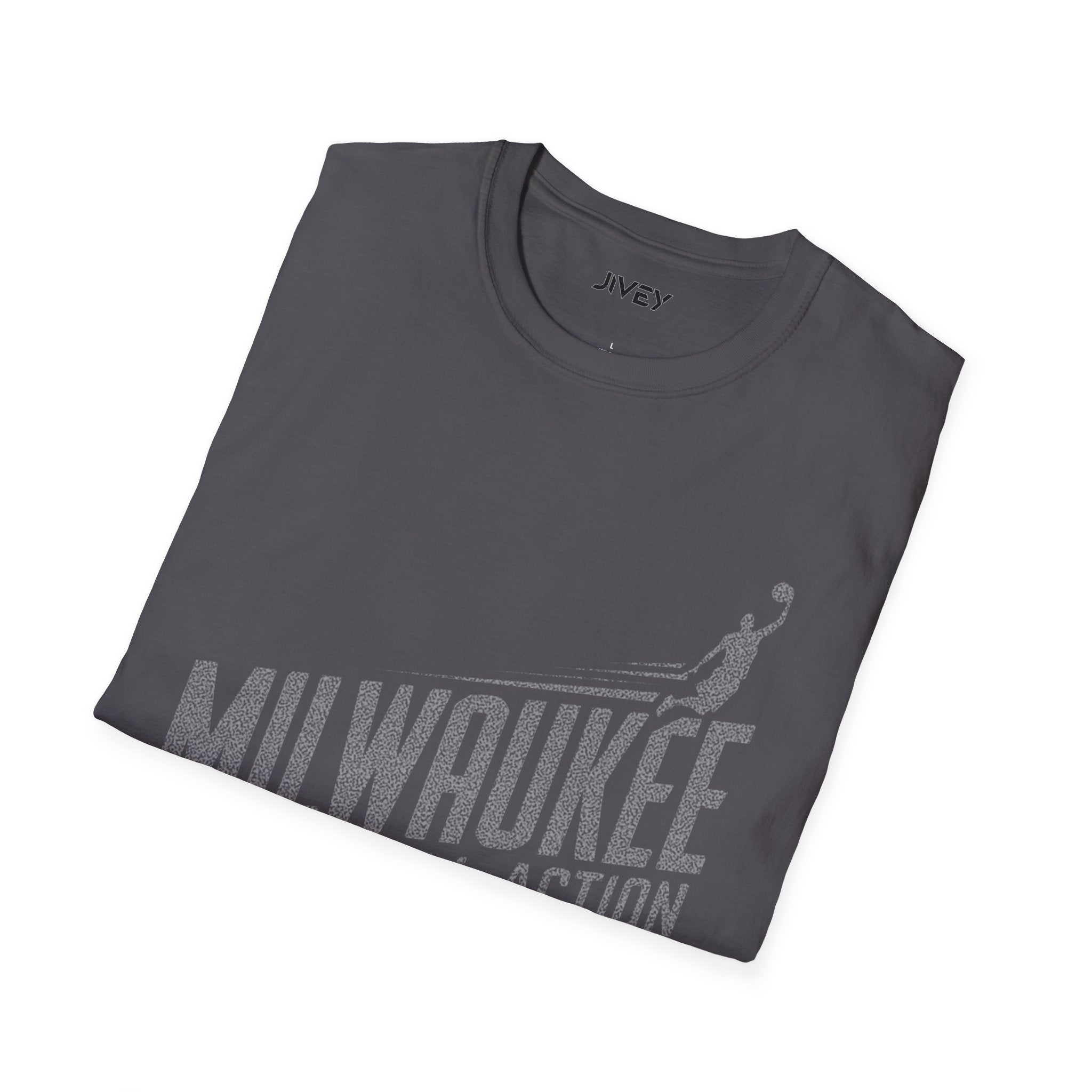 Milwakee  Basketball  Day Tee