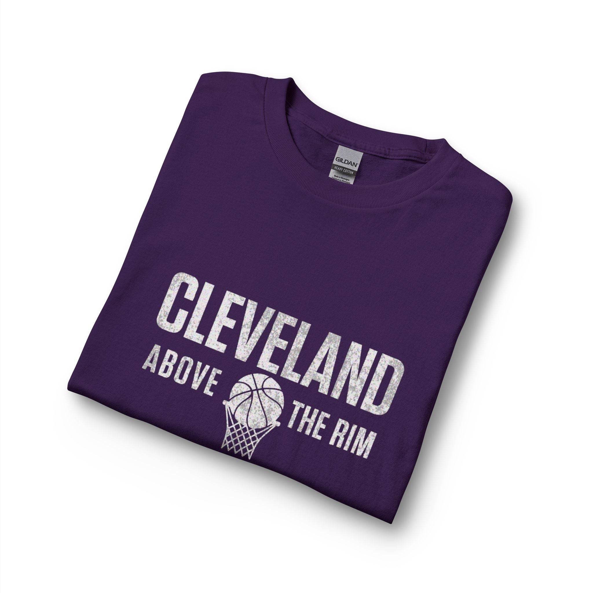 Cleveland Basketball long Sleeves