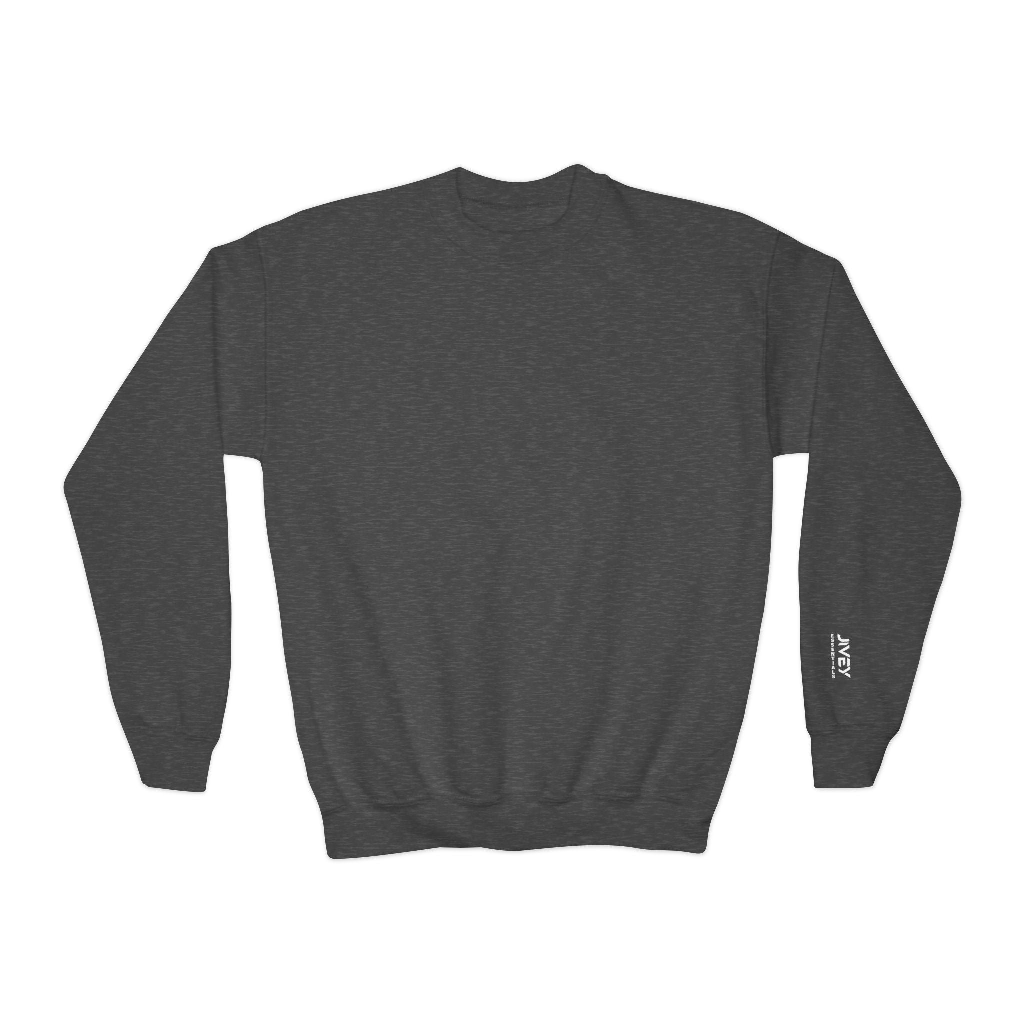 JIVEY Essentials Youth Crewneck Sweatshirt