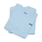Devil in the Shadow Heavy Cotton Full Back Print Tee