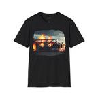 Full Throttle Fire and Smoke Softstyle Tee