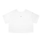 JIVEY Eminent Women's Heritage Cropped T-Shirt