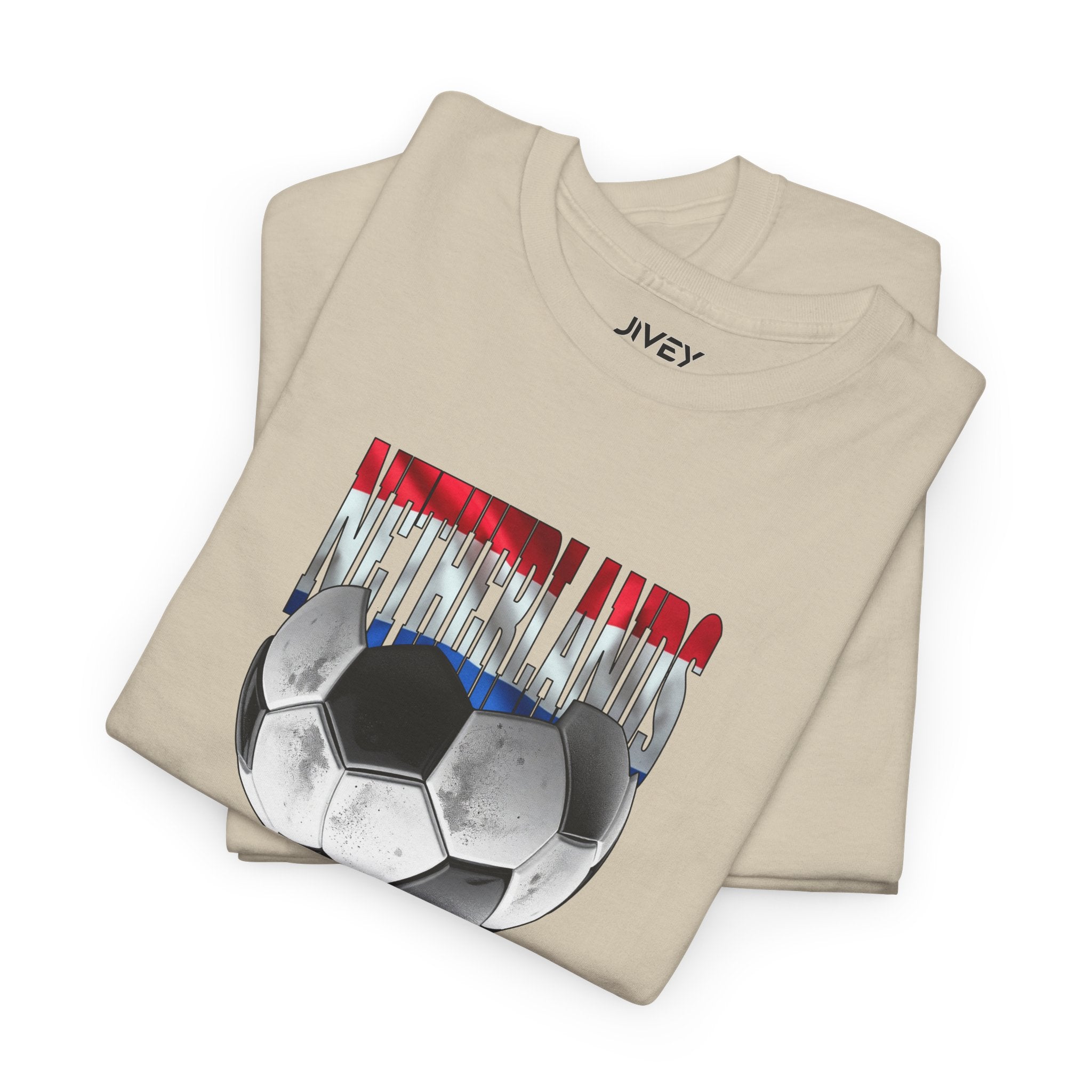 Netherlands Soccer Fan Tee