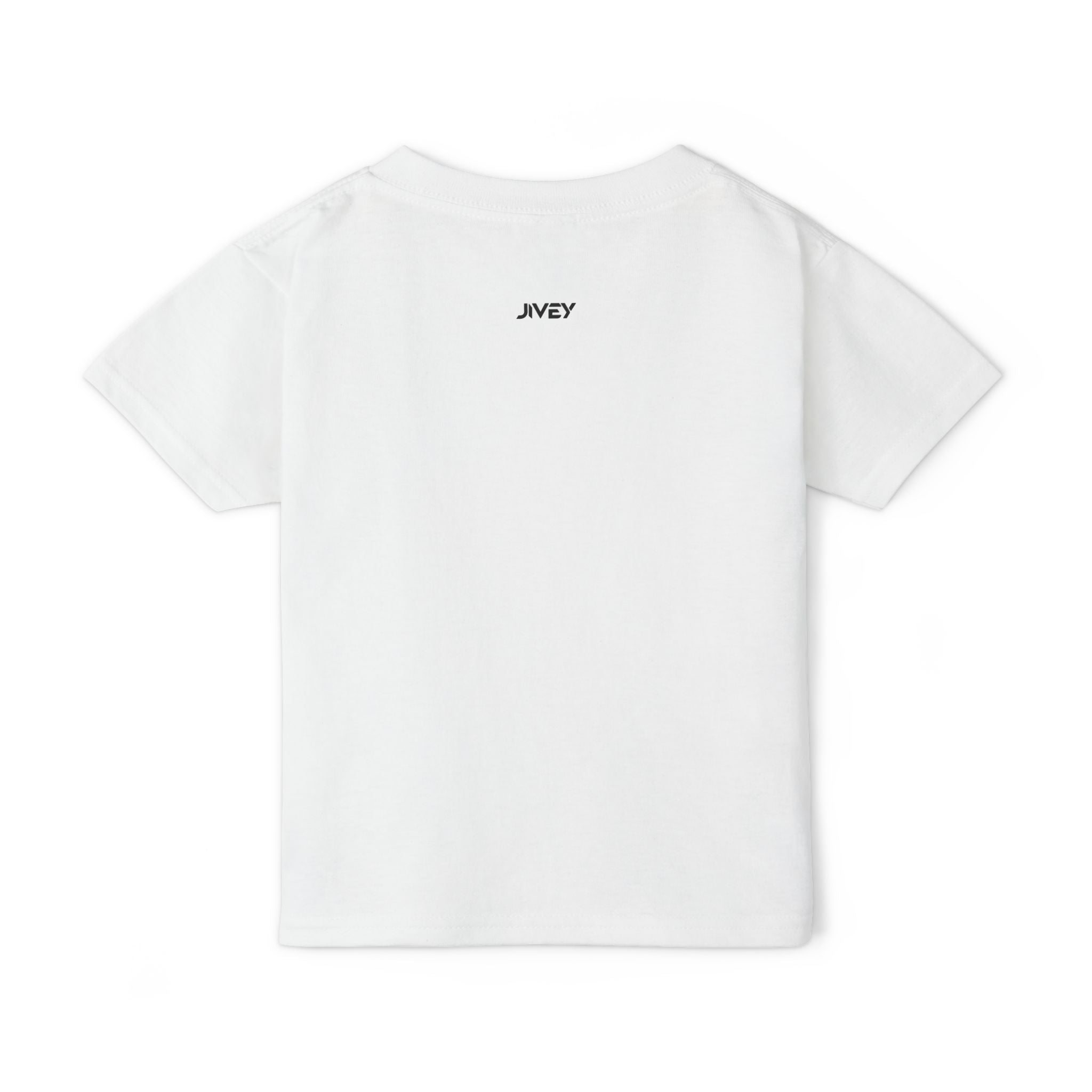 JIVEY Essentials Heavy Cotton Toddler T-shirt