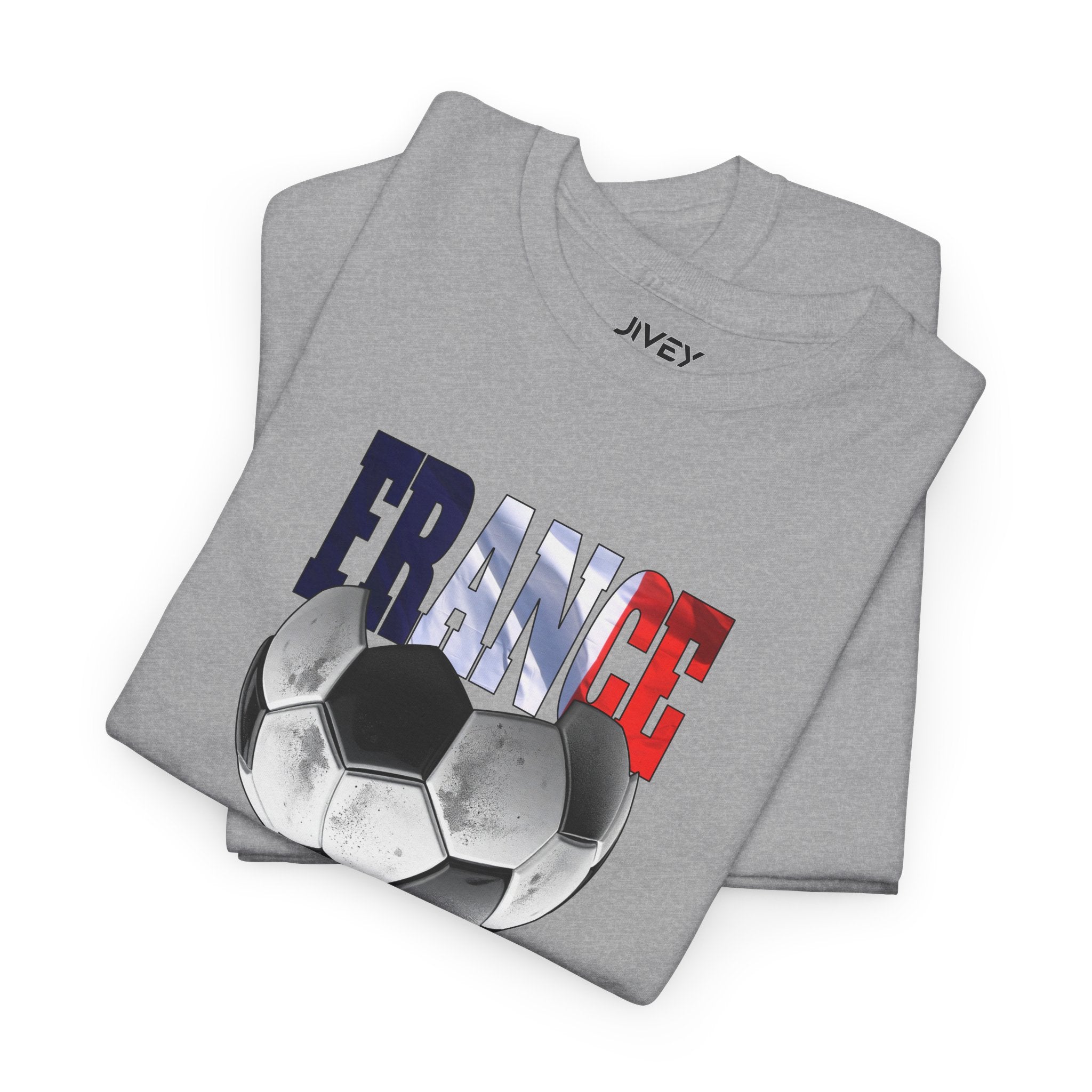 France Soccer Fan Tee