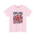 Copy of  England Soccer 26 Fan Tee