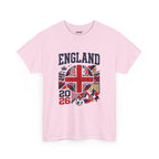 Copy of  England Soccer 26 Fan Tee