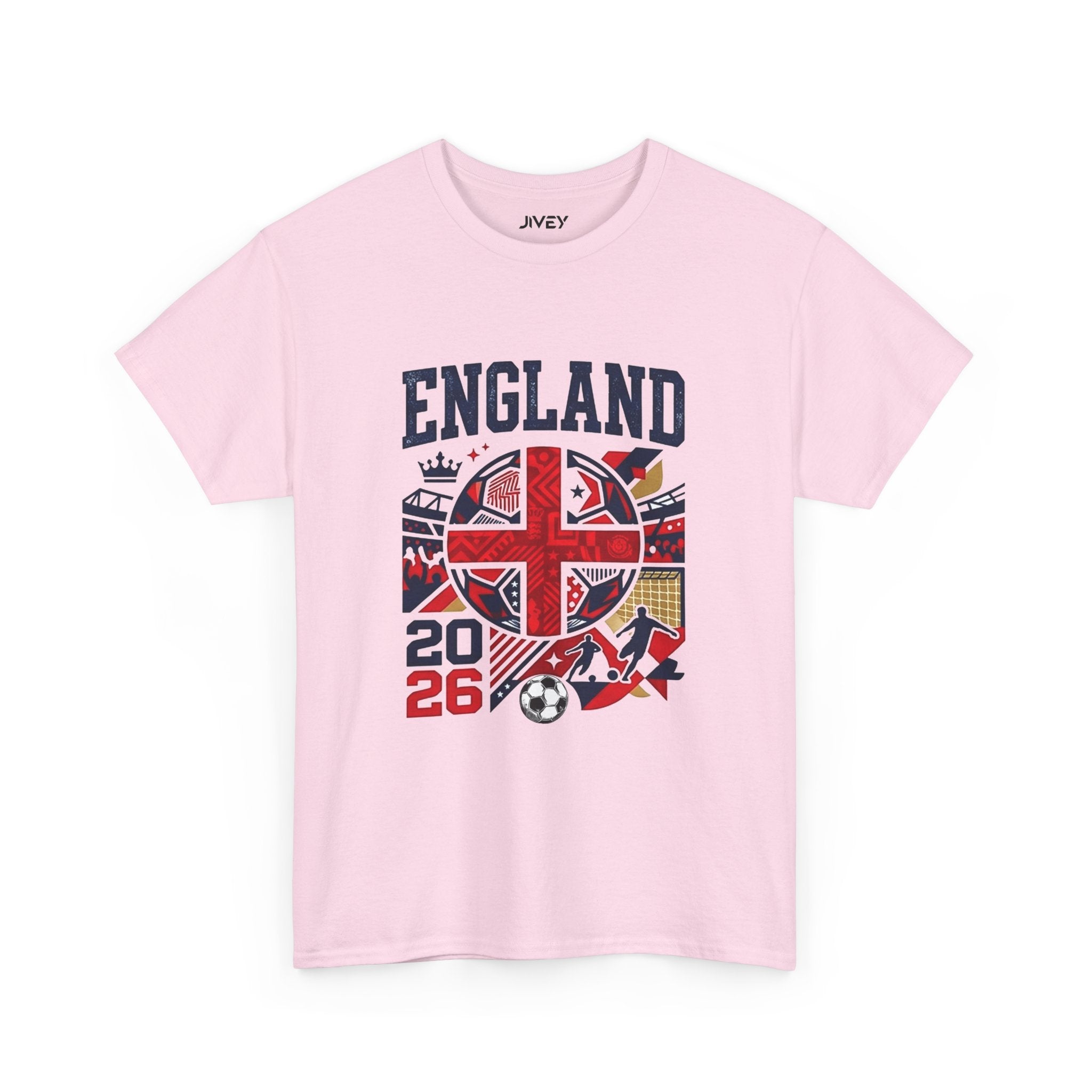 Copy of  England Soccer 26 Fan Tee