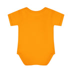 JIVEY Essentials Infant Baby Rib Short Sleeves Bodysuit