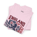 England Soccer 26 Fan Tee