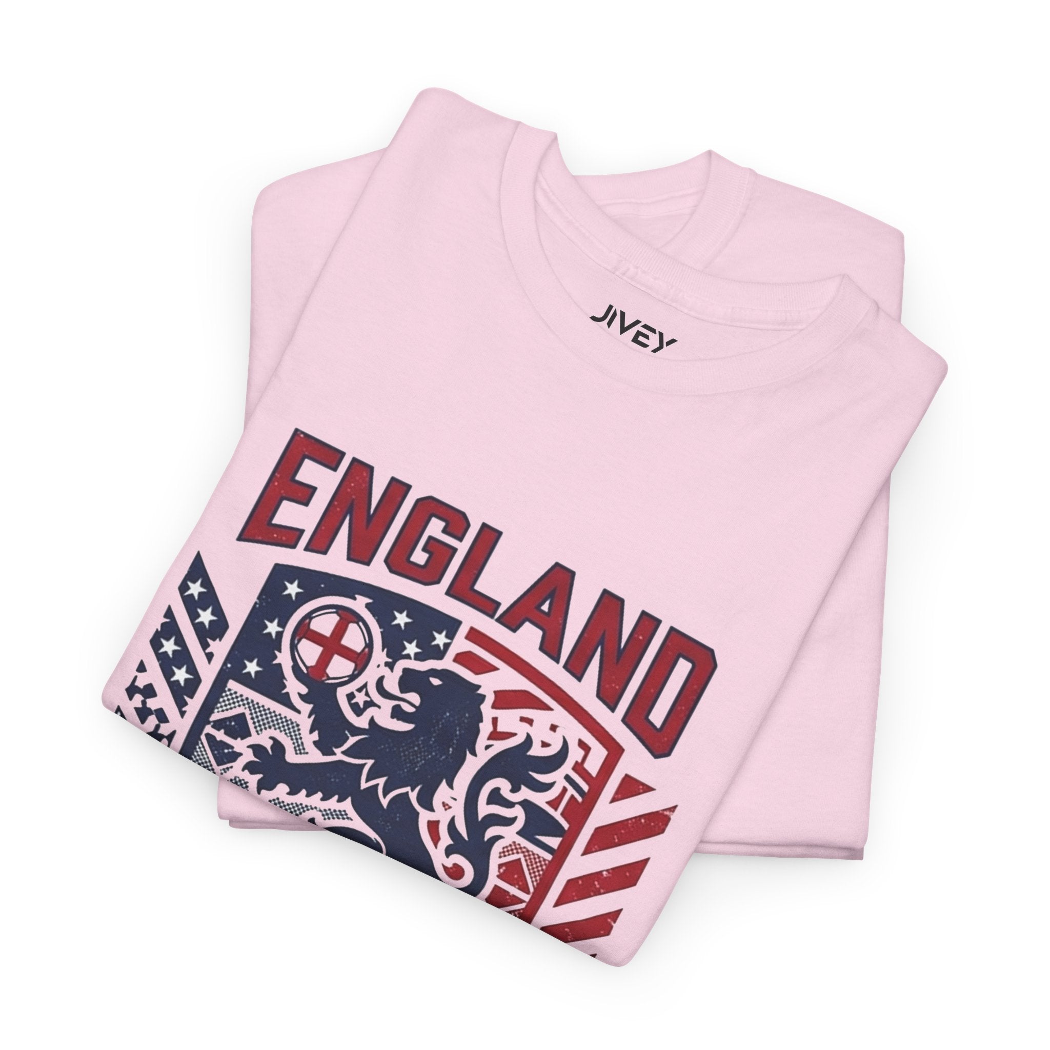 England Soccer 26 Fan Tee