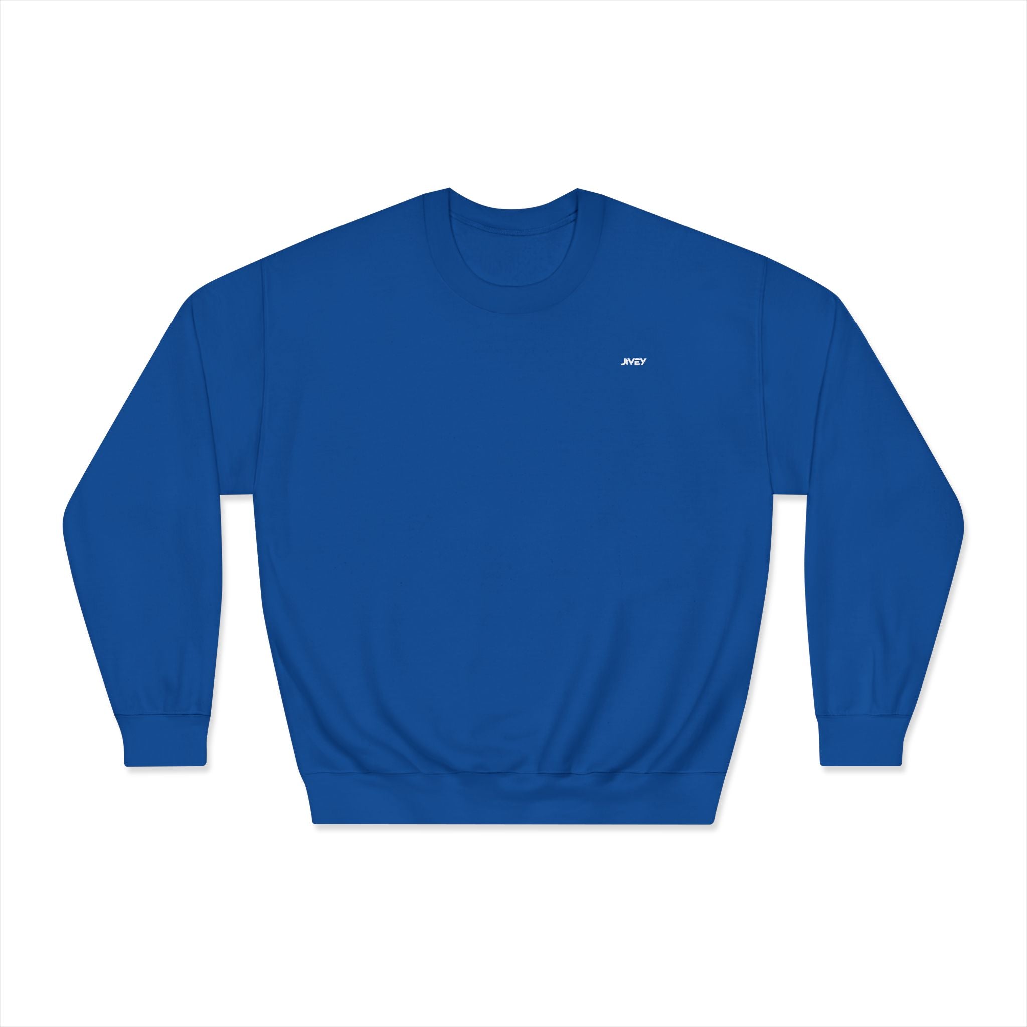 JIVEY Essentials Unisex DryBlend Crewneck Comfy Sweatshirt