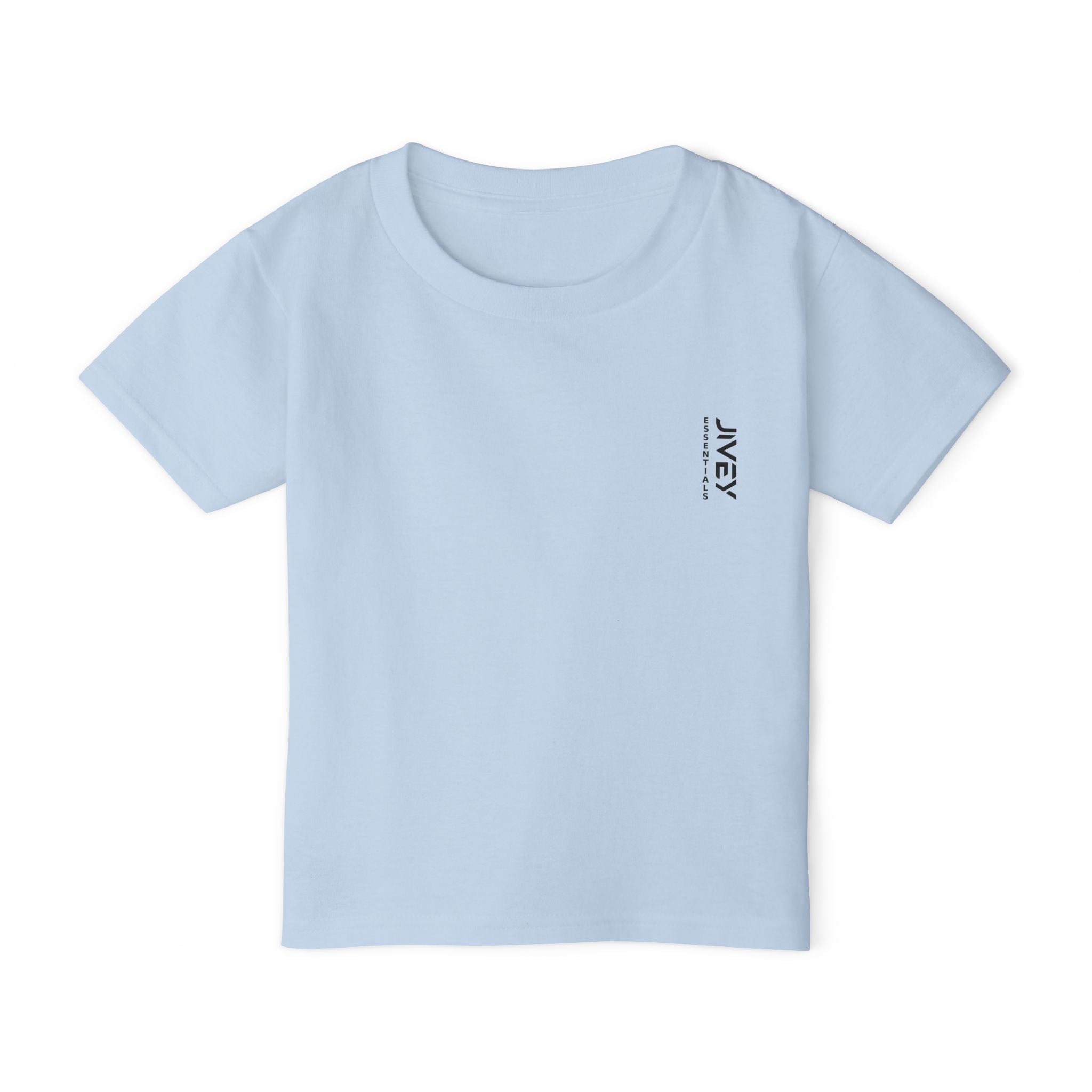 JIVEY Essentials Heavy Cotton Toddler T-shirt