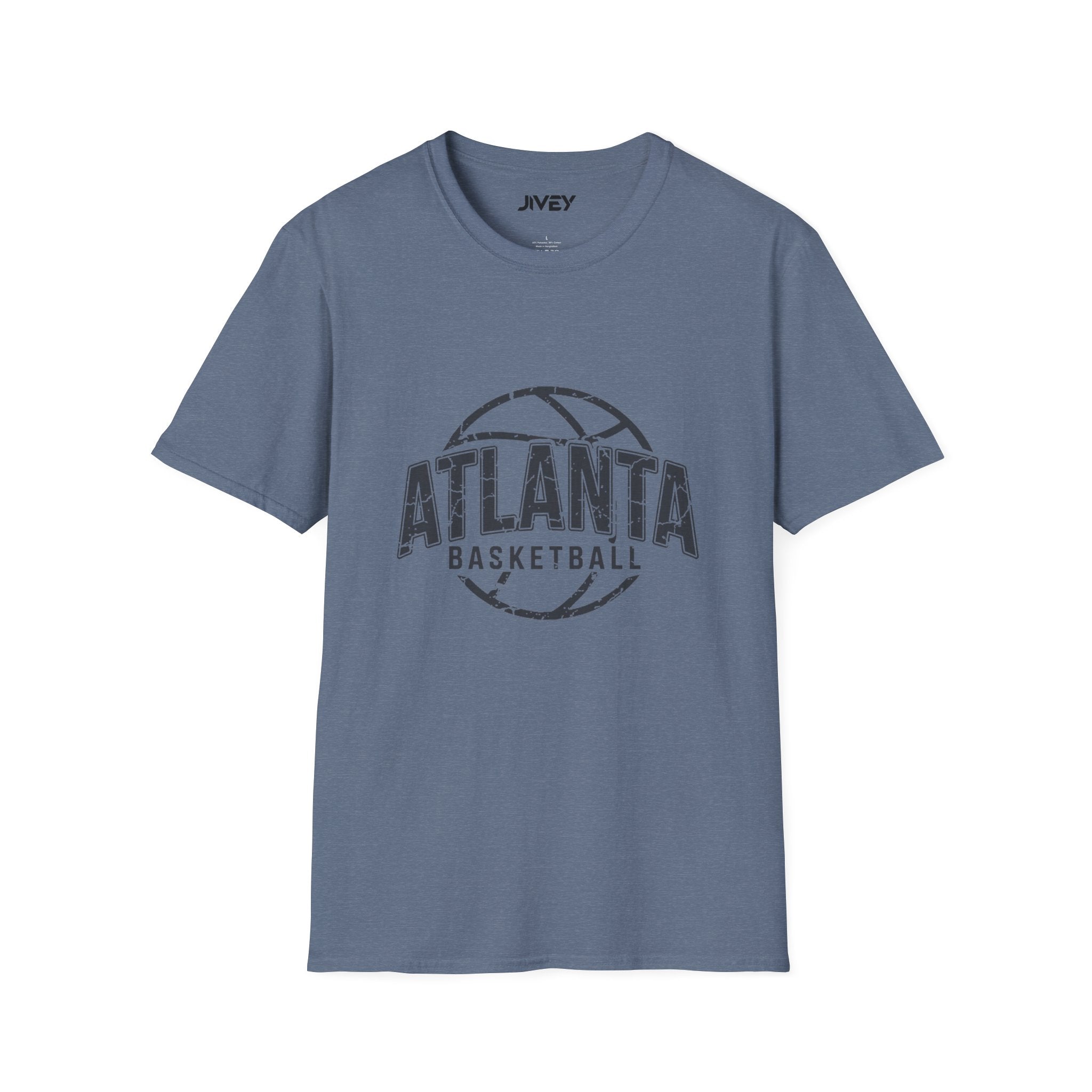 Atlanta Basketball GraceTee