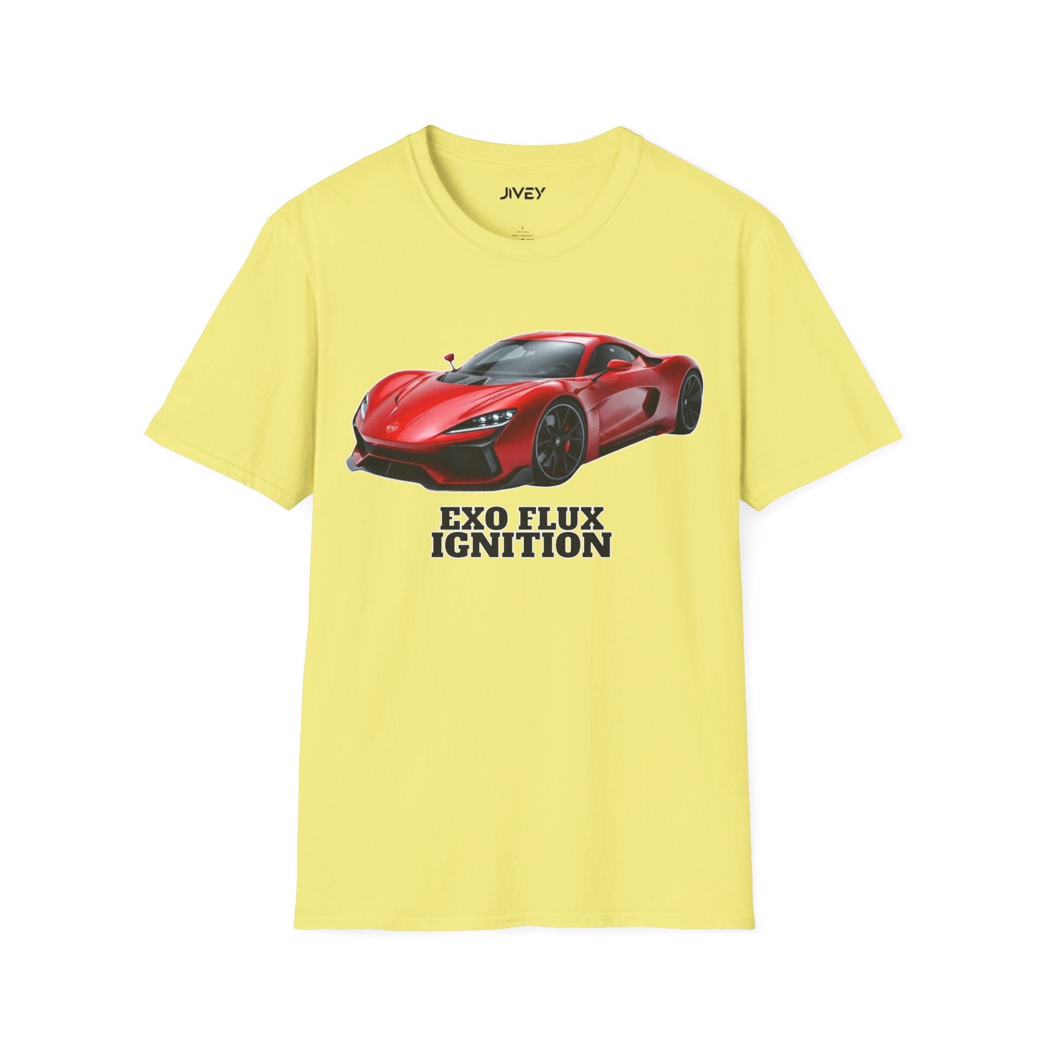 EXO FLUX Motors Ignition Concept Supercar