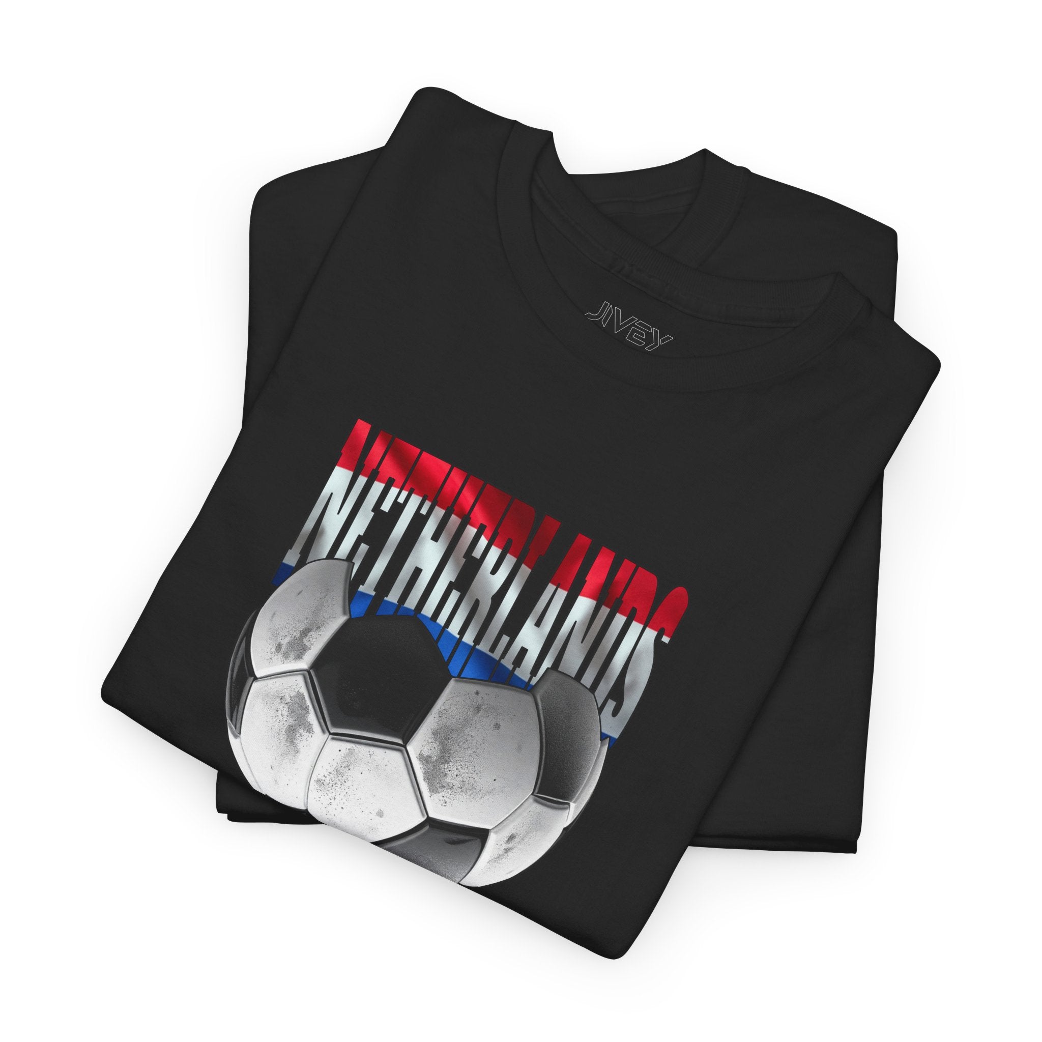 Netherlands Soccer Fan Tee