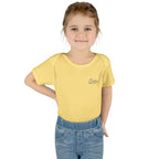 JIVEY Essentials Infant Baby Rib Short Sleeves Bodysuit