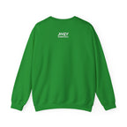 JIVEY Essentials Unisex Heavy Blend Crewneck Comfortable Sweatshirt