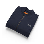 JIVEY Essentials Enzyme-washed Heavy-fabric Cotton Cloth Vest