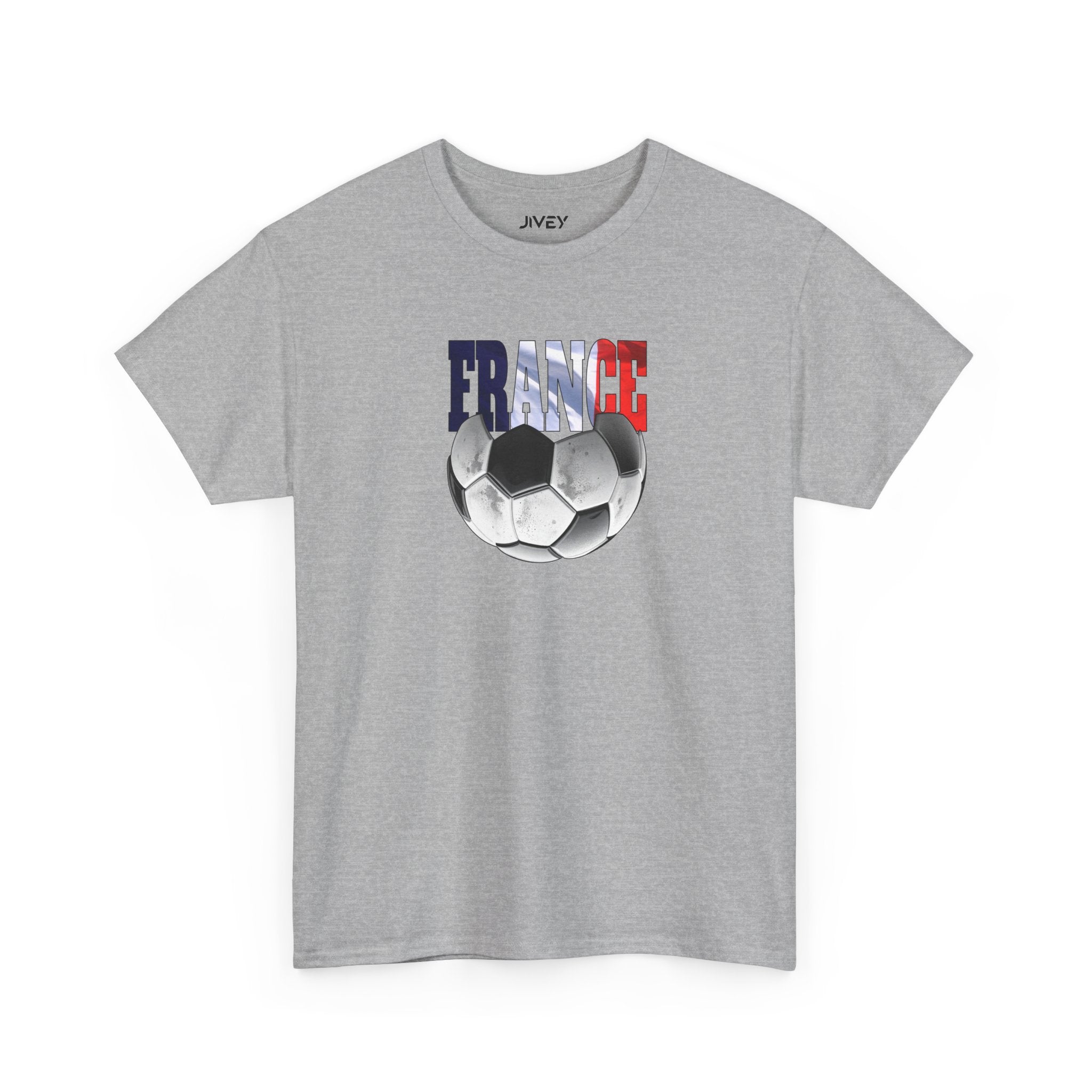 France Soccer Fan Tee