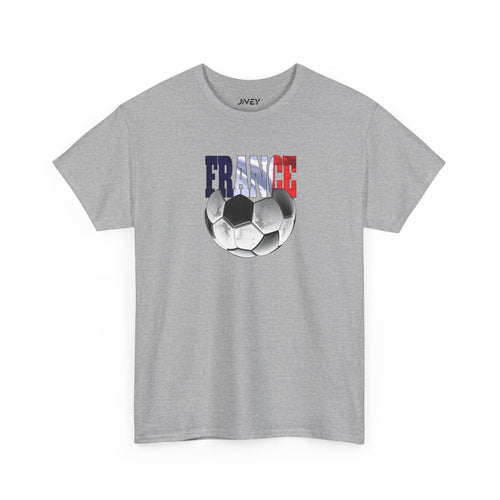 France Soccer Fan Tee