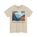 The Rockies Unisex Heavy Cotton Tee