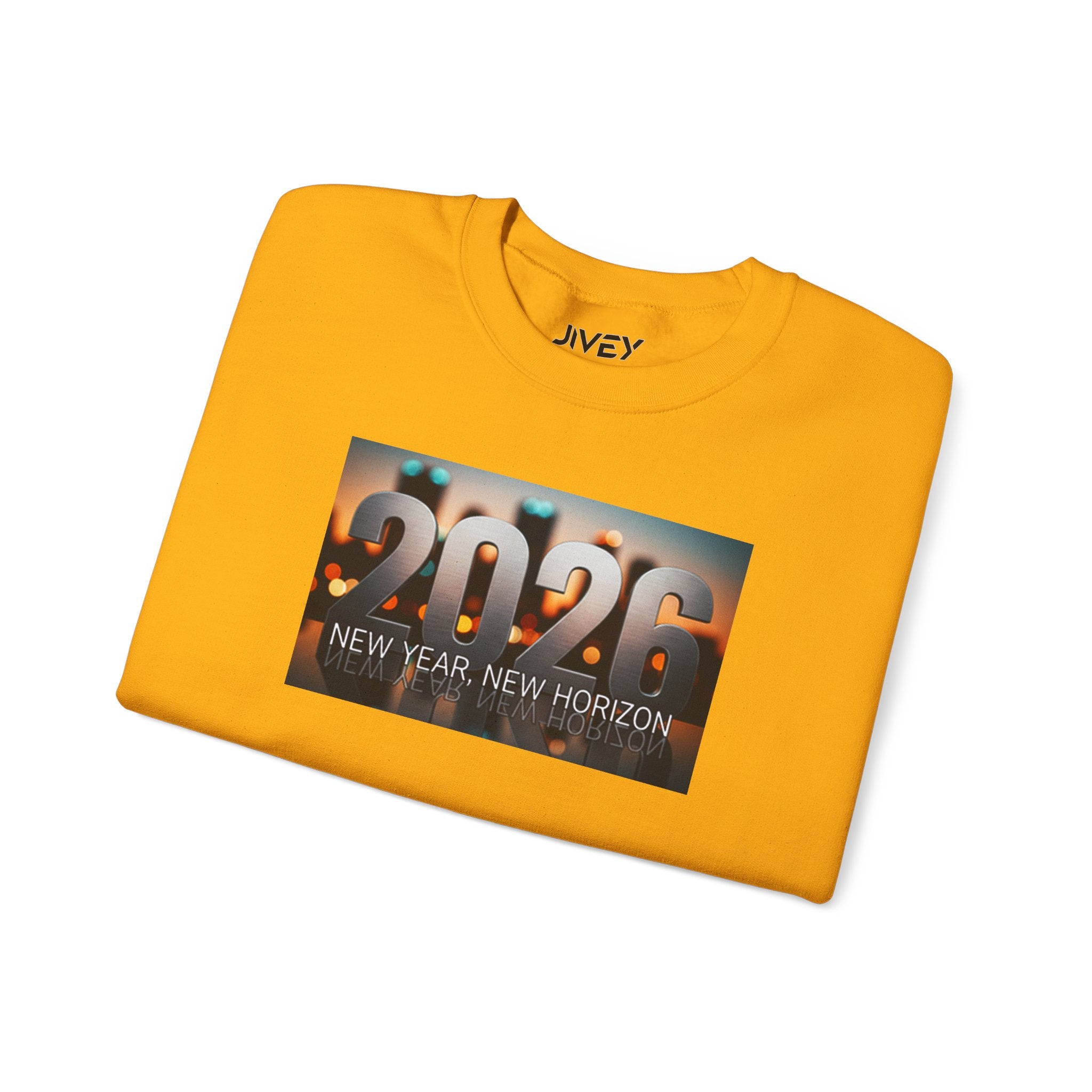 2026 New Horizon Unisex Sweatshirt