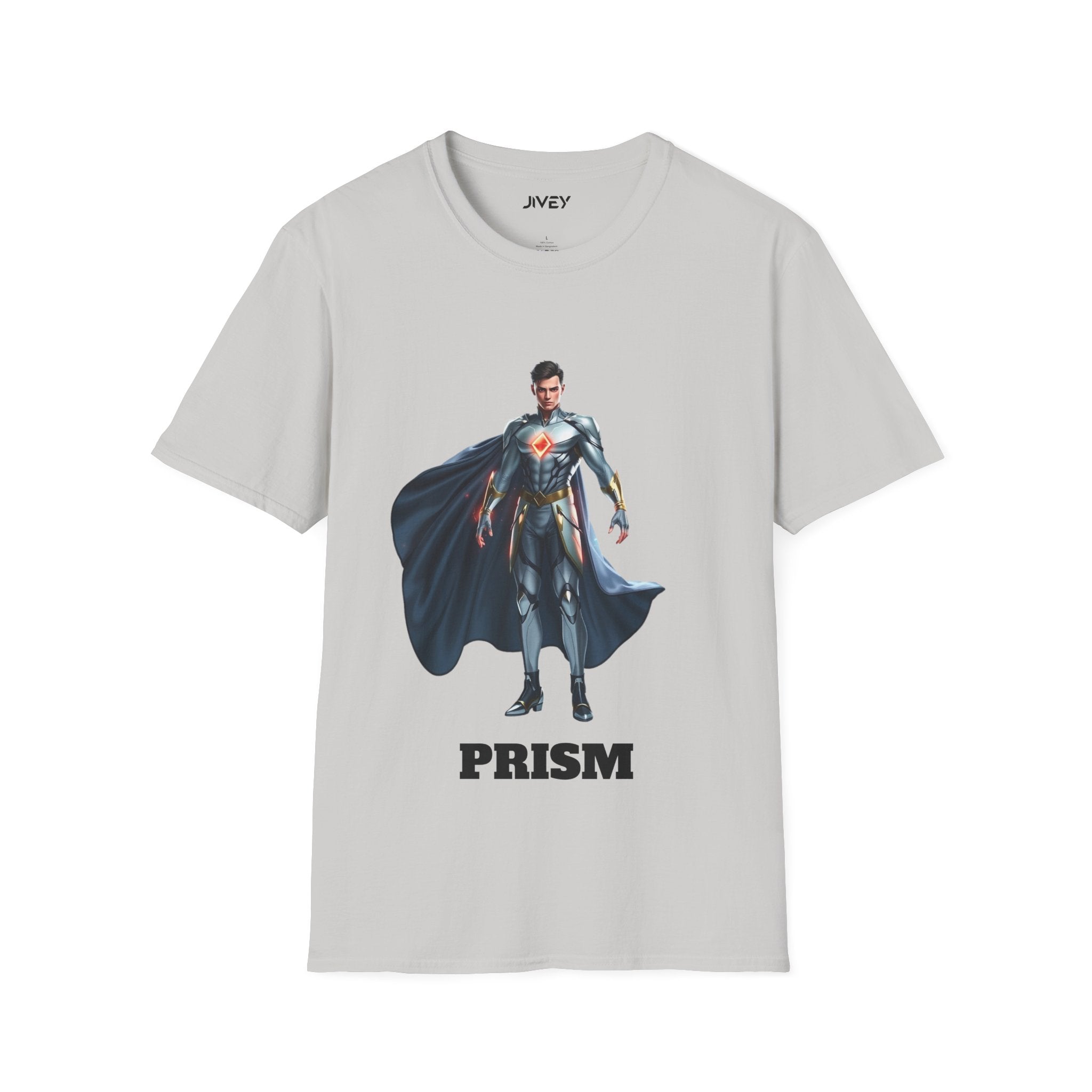 Prism Superhero Softstyle Tee