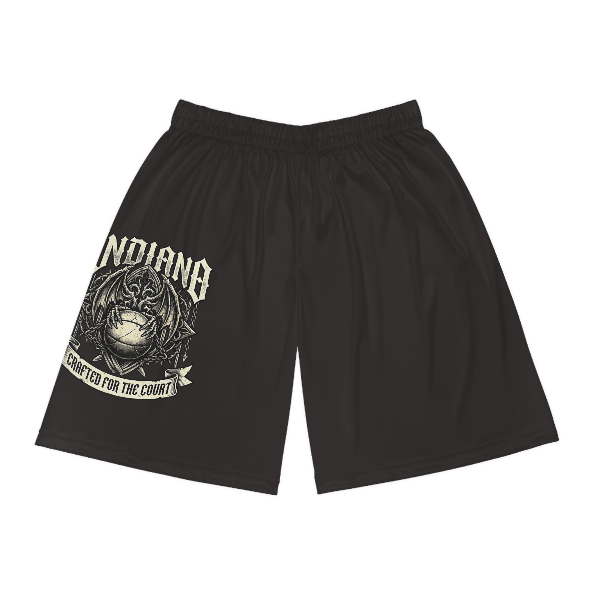 Basketball Shorts (AOP)