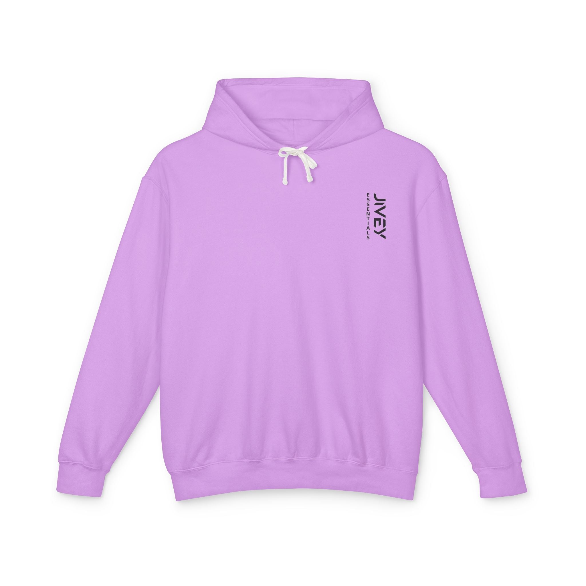 JIVEY Essentials Unisex Lightweight Hoodie