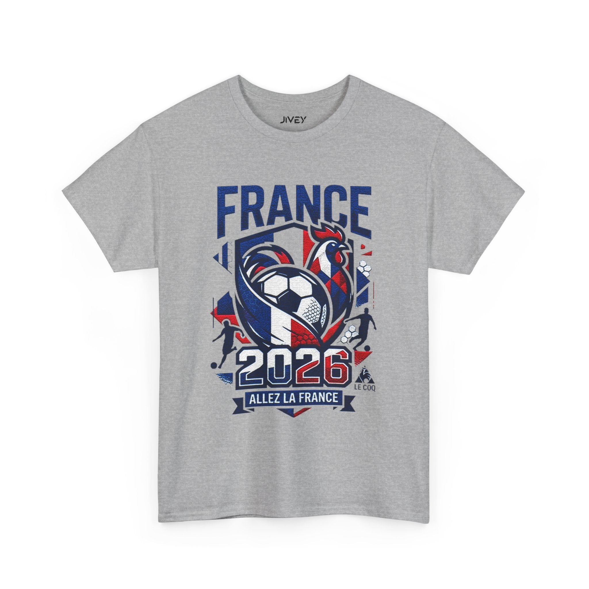 France Soccer Fan Tee